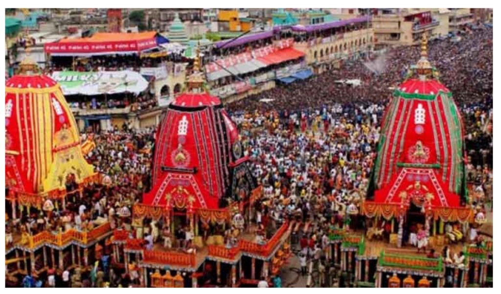 Odisha cultural tours-Orissa Puri festivals