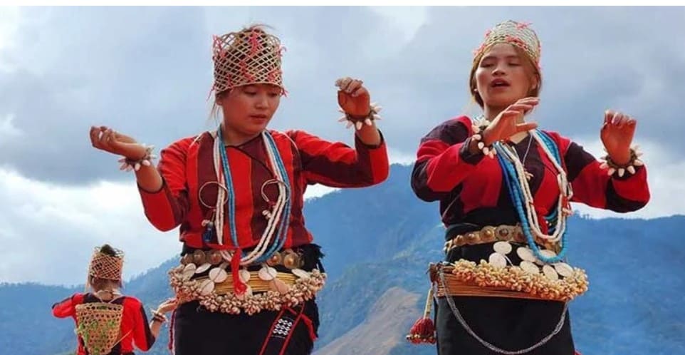 Arunachal Pradesh tribal